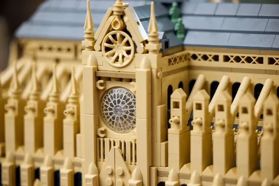 Picture of LEGO Architecture 21061 Notre-Dame de Paris