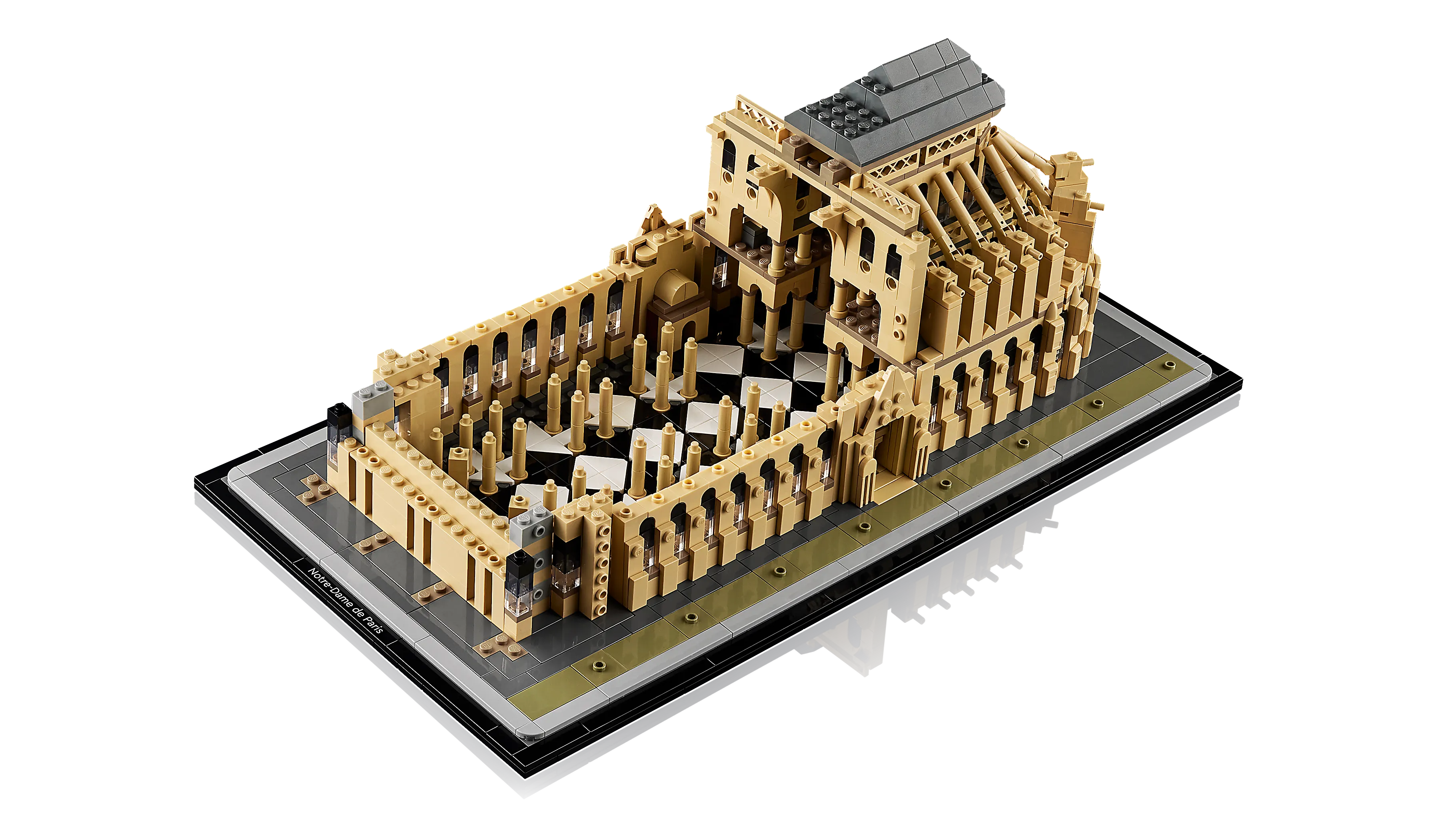 Picture of LEGO Architecture 21061 Notre-Dame de Paris