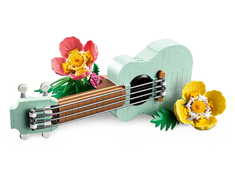 Picture of LEGO Creator 31156 Tropical Ukulele 3in1 Toy Set