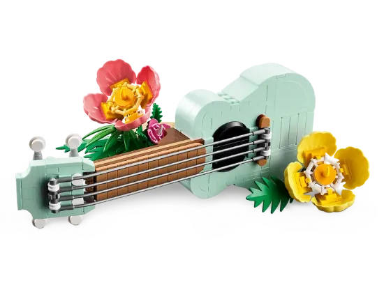 Picture of LEGO Creator 31156 Tropical Ukulele 3in1 Toy Set