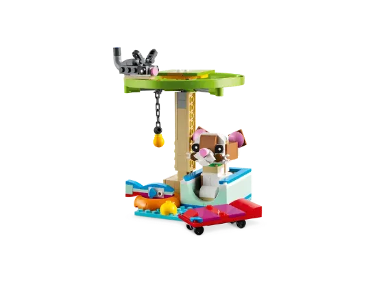 Picture of LEGO Creator 31155 Hamster Wheel 3in1 Animal Toy Set