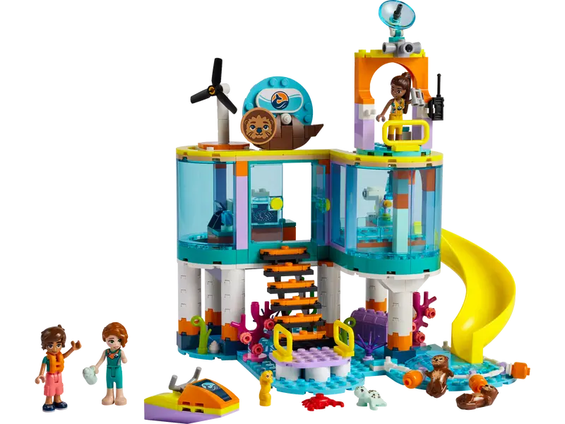 Picture of LEGO Friends 41736 Sea Rescue Center