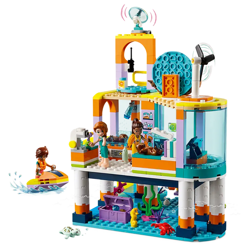 Picture of LEGO Friends 41736 Sea Rescue Center