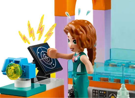 Picture of LEGO Friends 41736 Sea Rescue Center