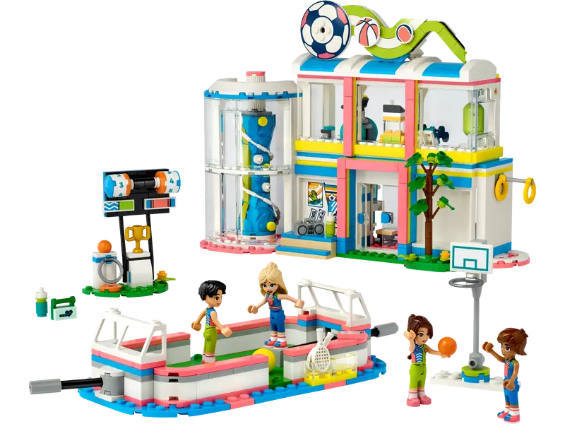 Picture of LEGO Friends 41744 Sports Center