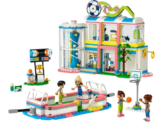 Picture of LEGO Friends 41744 Sports Center