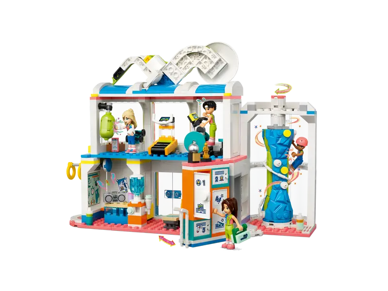 Picture of LEGO Friends 41744 Sports Center