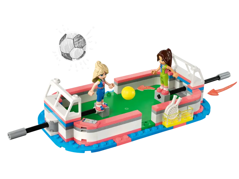 Picture of LEGO Friends 41744 Sports Center