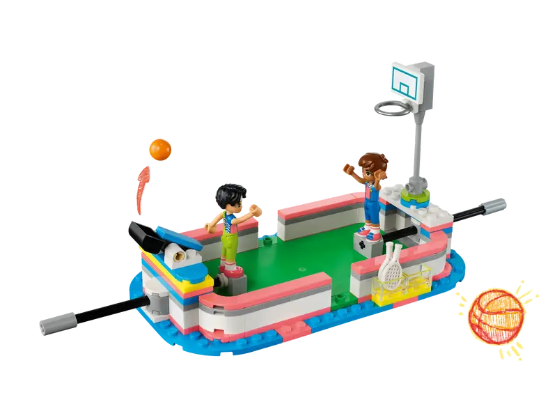 Picture of LEGO Friends 41744 Sports Center