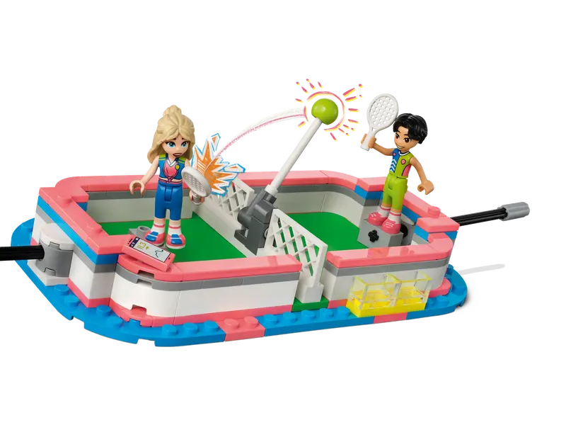 Picture of LEGO Friends 41744 Sports Center