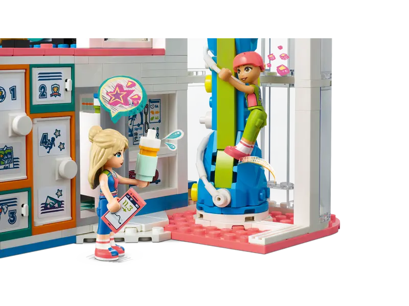 Picture of LEGO Friends 41744 Sports Center