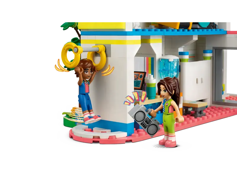 Picture of LEGO Friends 41744 Sports Center