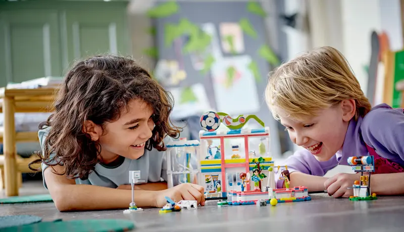 Picture of LEGO Friends 41744 Sports Center