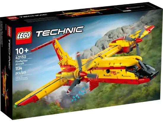 Picture of LEGO Technic 42152 Firefighter Aircraft V29