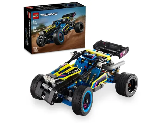 Picture of LEGO Technic 42164 Off-Road Race Buggy