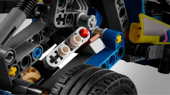 Picture of LEGO Technic 42164 Off-Road Race Buggy