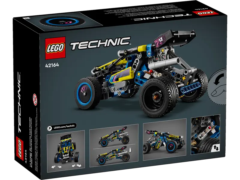 Picture of LEGO Technic 42164 Off-Road Race Buggy