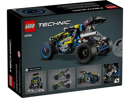 Picture of LEGO Technic 42164 Off-Road Race Buggy