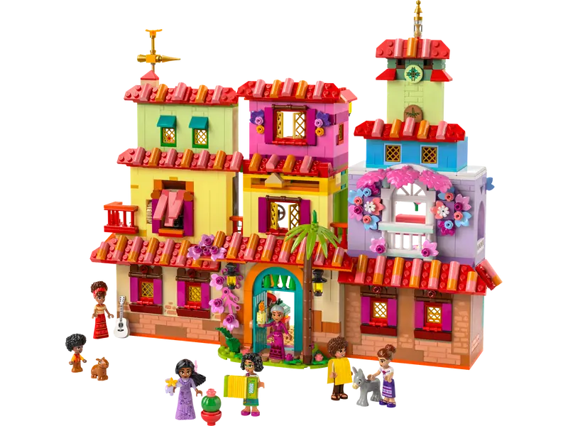 Picture of LEGO Disney Classic 43245 The Magical Madrigal House