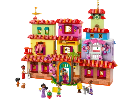 Picture of LEGO Disney Classic 43245 The Magical Madrigal House