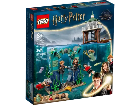 Picture of LEGO Harry Potter 76420 Triwizard Tournament: The Black Lake