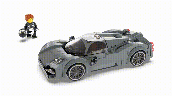 Picture of LEGO Speed Champions 76915 Pagani Utopia