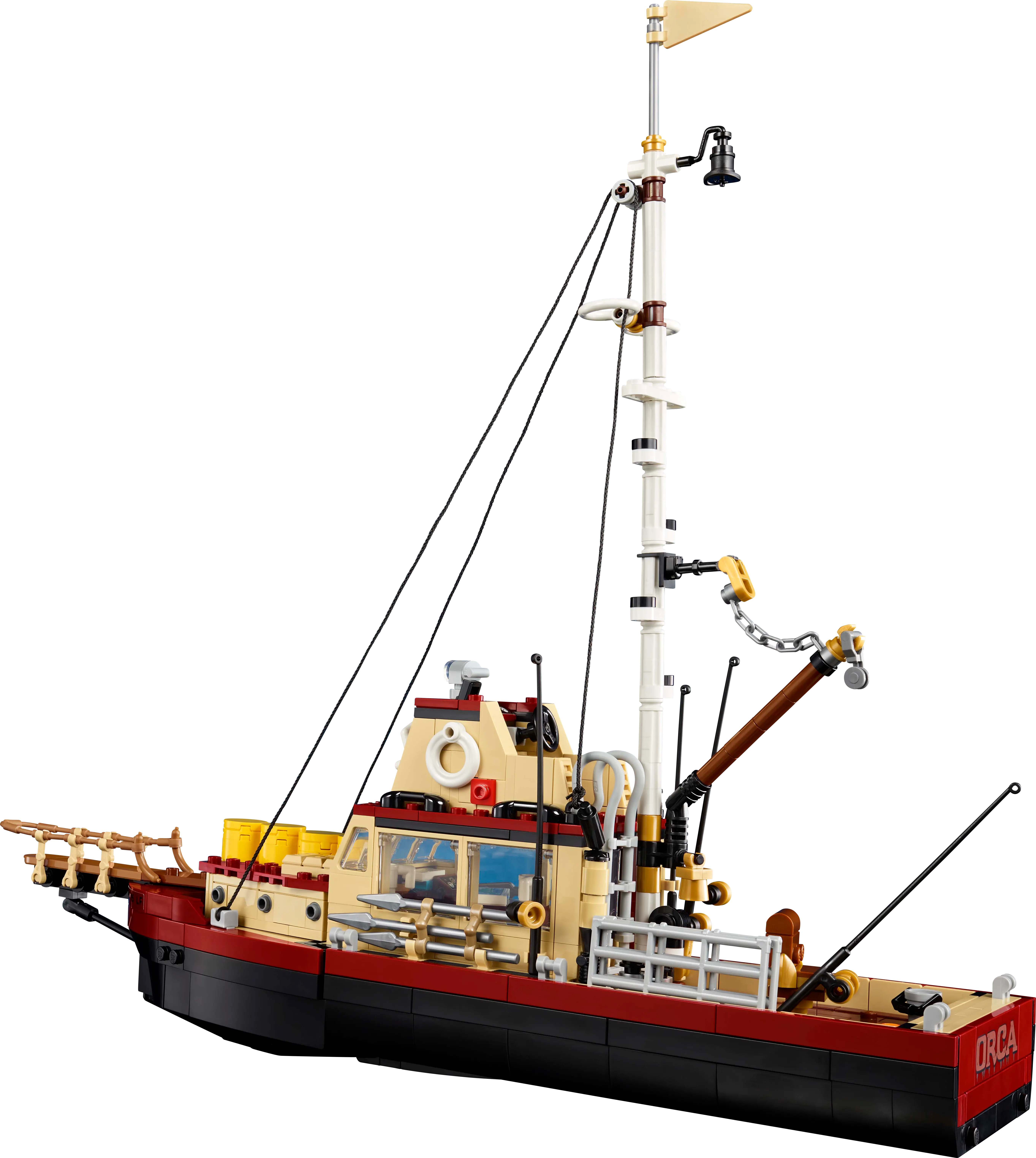 Picture of LEGO IDEAS 21350 Jaws