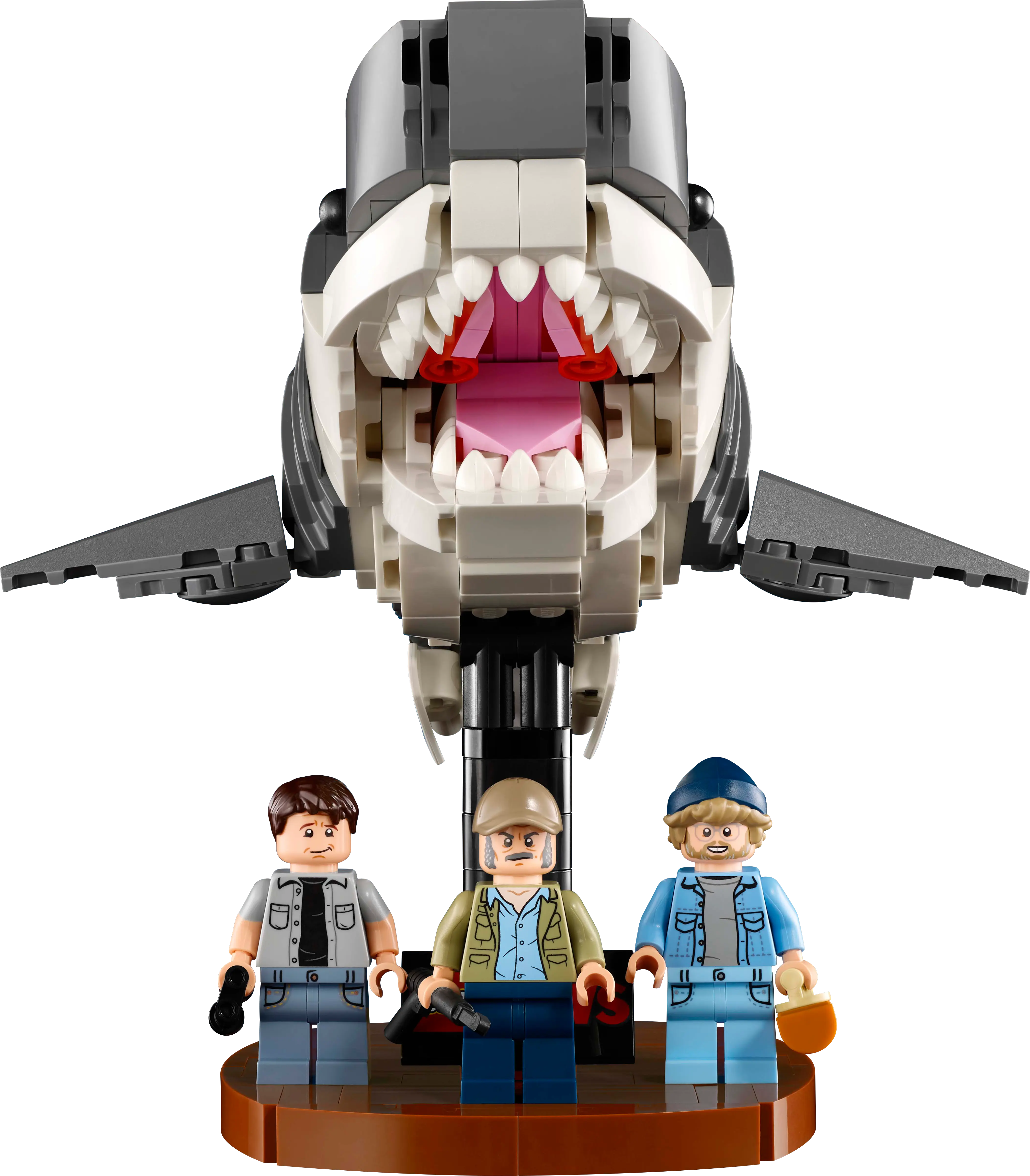 Picture of LEGO IDEAS 21350 Jaws