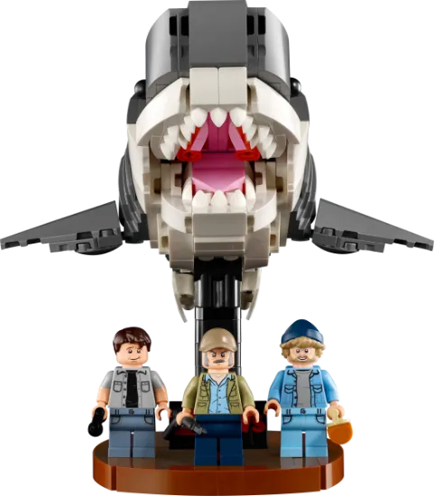 Picture of LEGO IDEAS 21350 Jaws