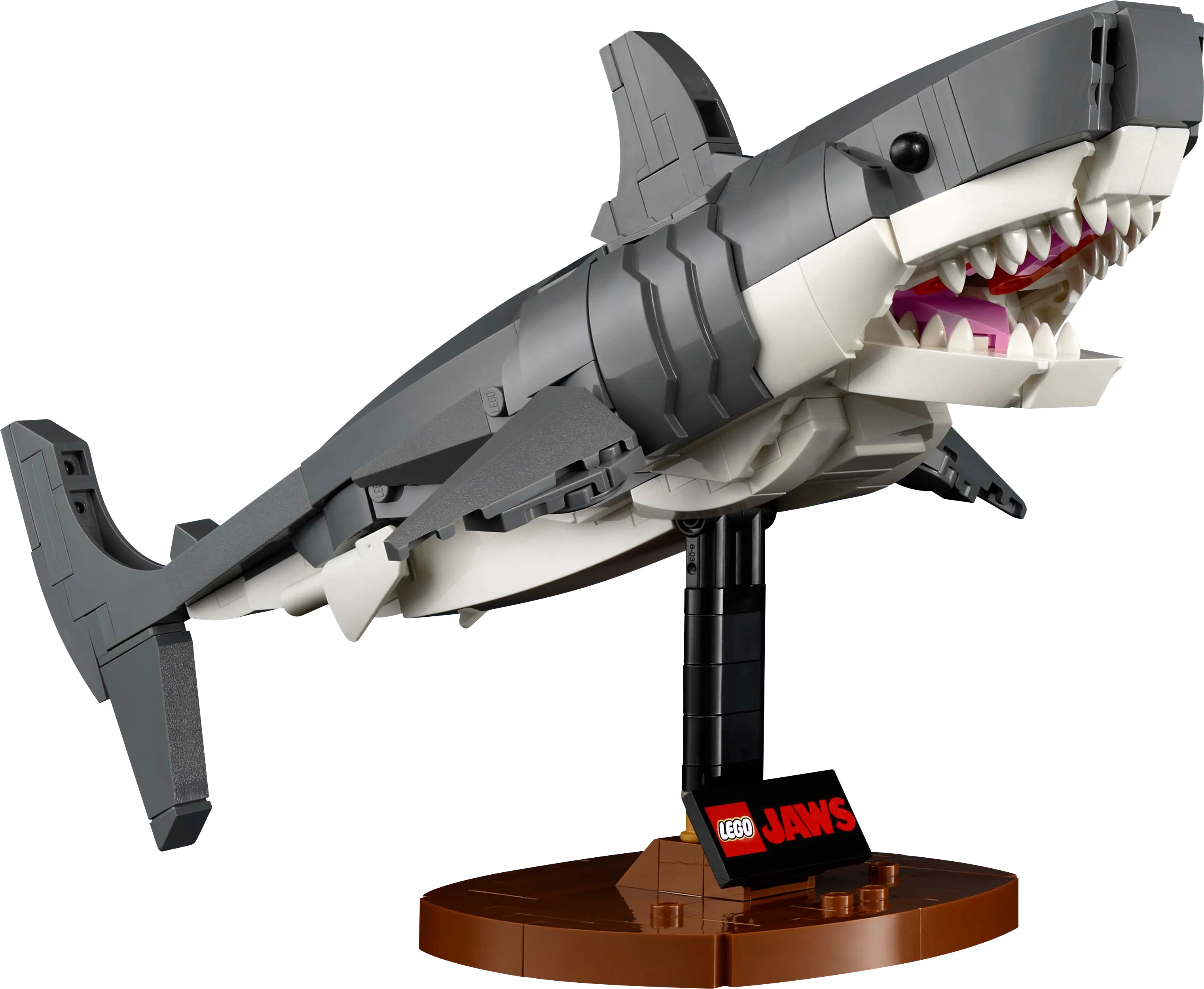 Picture of LEGO IDEAS 21350 Jaws