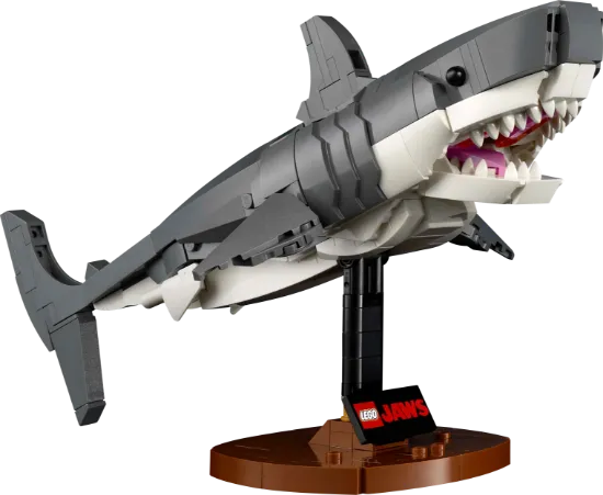 Picture of LEGO IDEAS 21350 Jaws