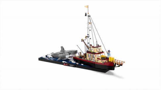 Picture of LEGO IDEAS 21350 Jaws