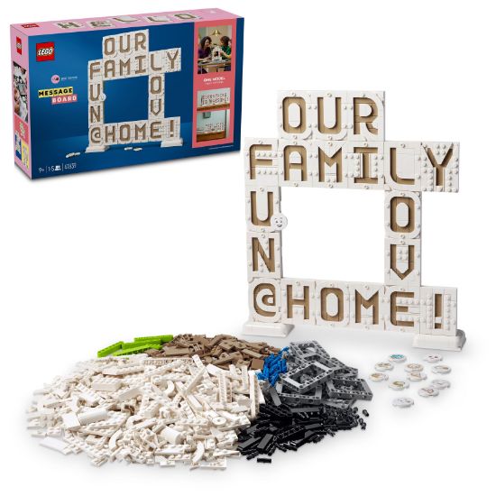 Picture of LEGO Family  41839 Message Board V29