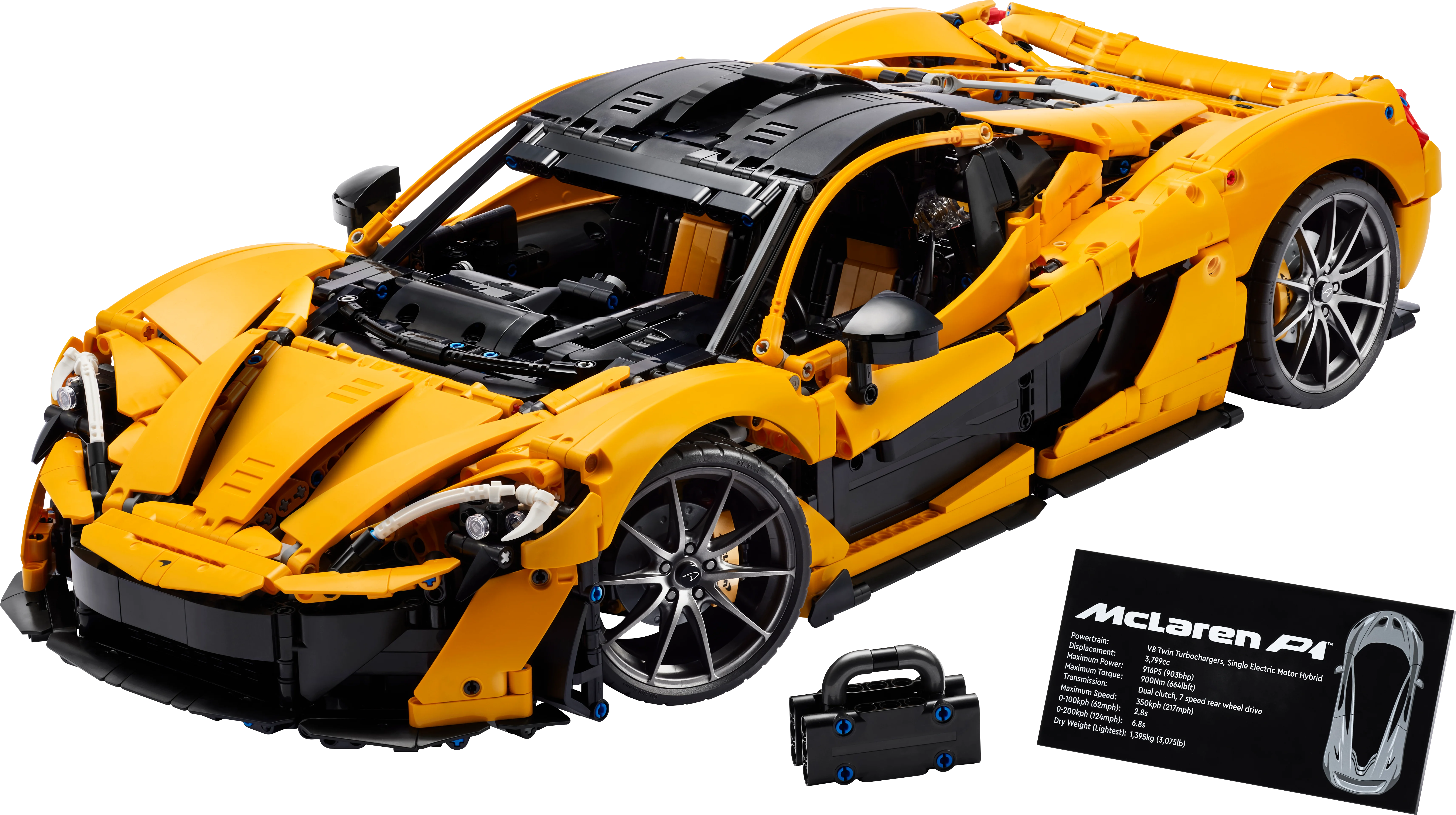 Picture of LEGO Technic 42172 McLaren P1