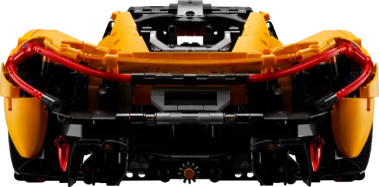 Picture of LEGO Technic 42172 McLaren P1