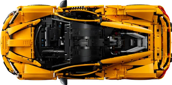 Picture of LEGO Technic 42172 McLaren P1