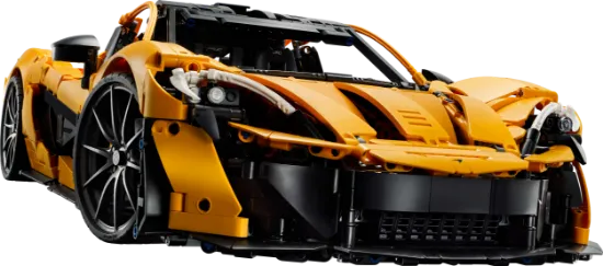 Picture of LEGO Technic 42172 McLaren P1