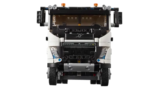 Picture of LEGO Technic 42175  Volvo FMX Truck & EC230 Electric Excavator 