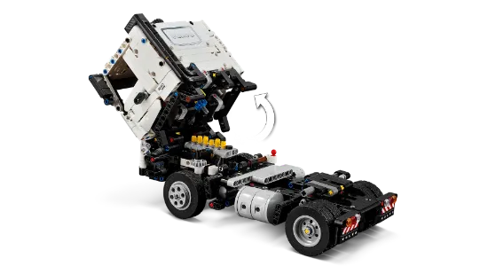 Picture of LEGO Technic 42175  Volvo FMX Truck & EC230 Electric Excavator 