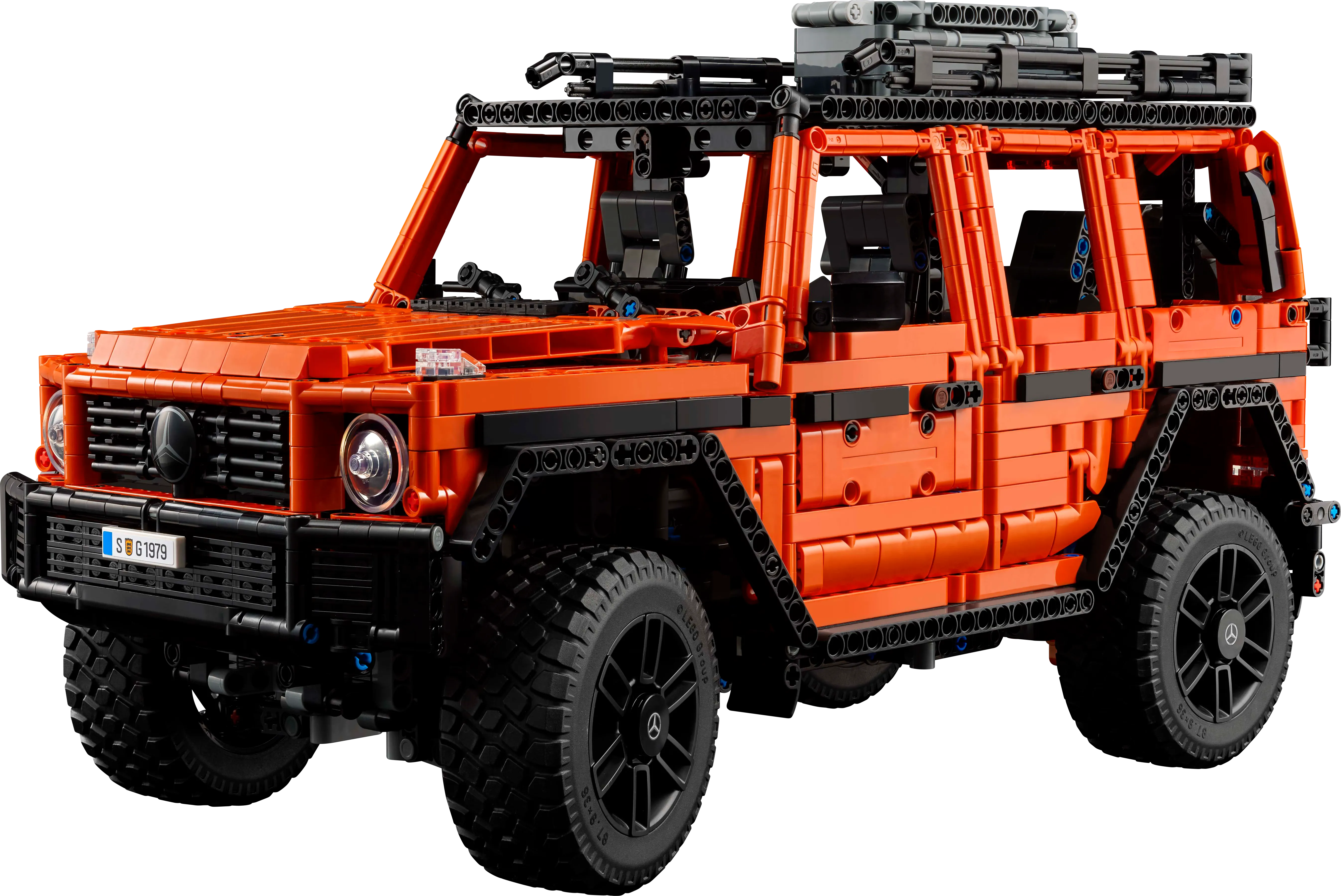 Picture of LEGO Technic 42177 Mercedes-Benz G 500 PROFESSIONAL Line 