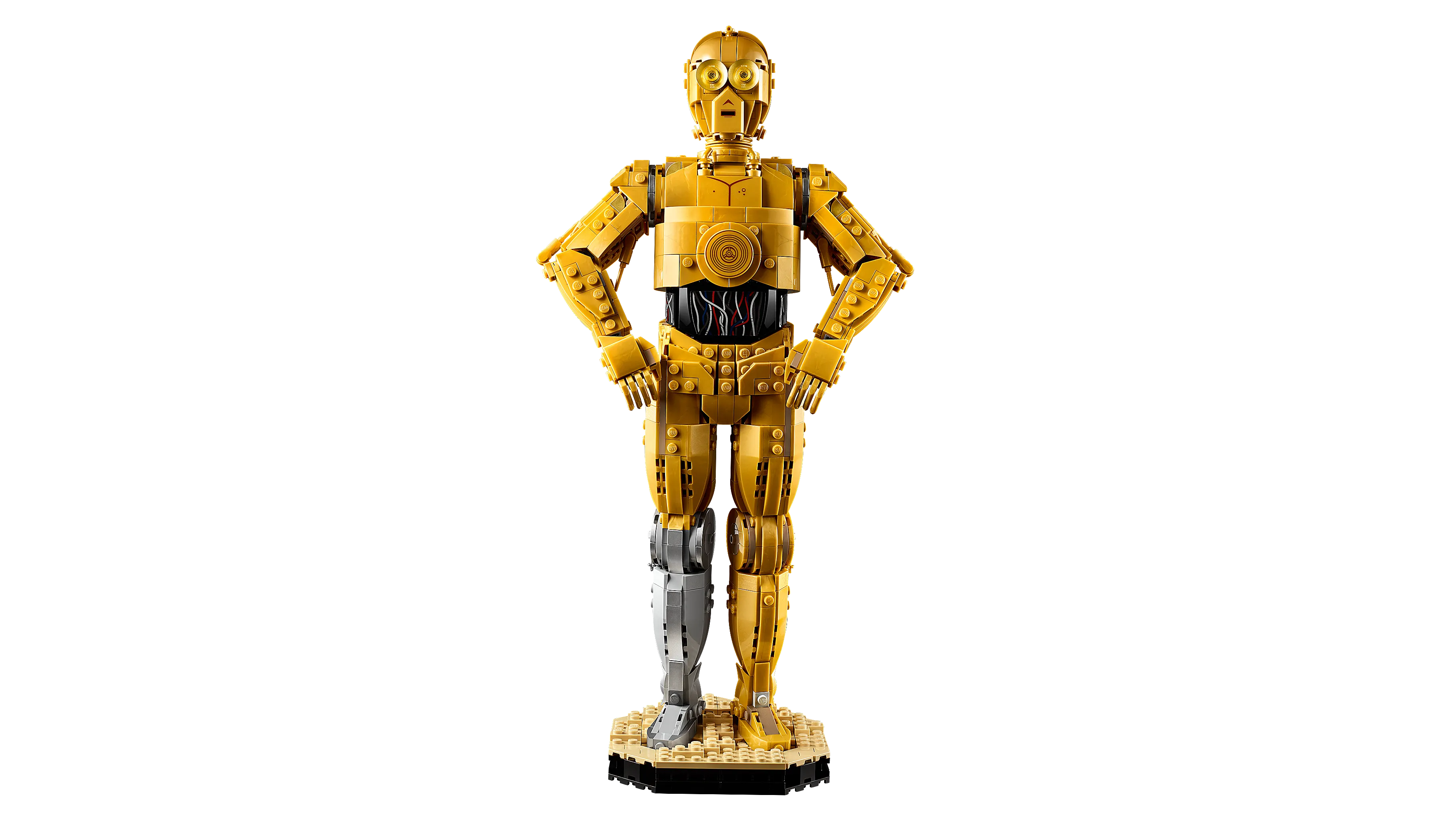 Picture of LEGO Star Wars 75398 C-3PO