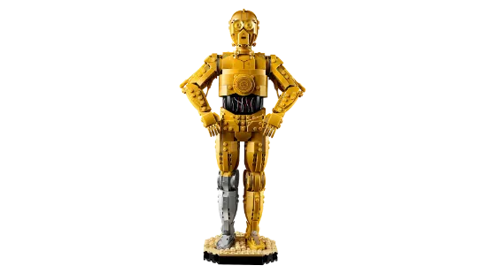 Picture of LEGO Star Wars 75398 C-3PO