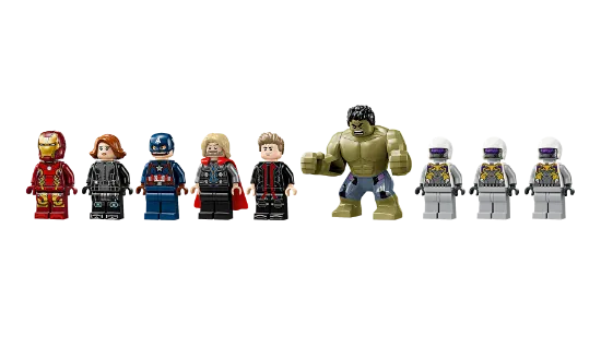 Picture of LEGO Super Heroes Marvel 76291 The Avengers Assemble: Age of Ultron