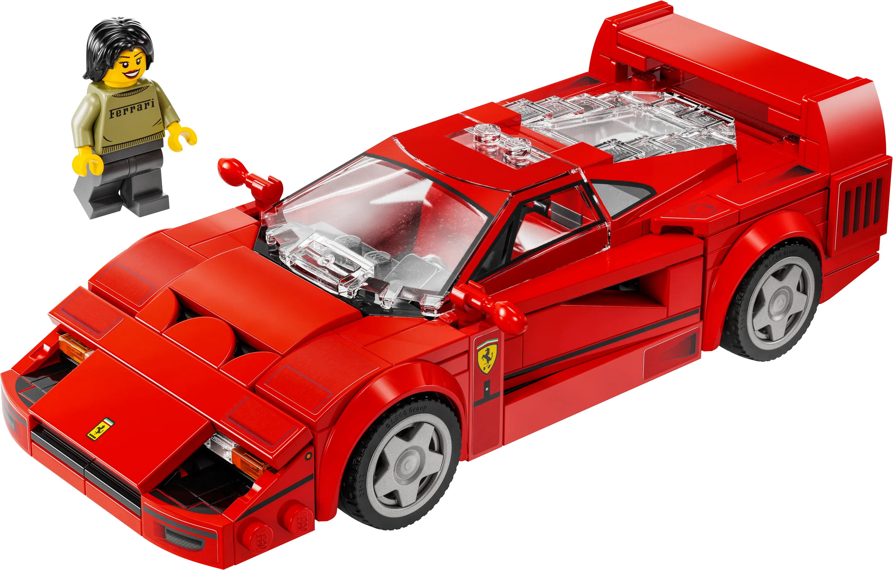 Picture of LEGO Speed Champions 76934 Ferrari F40 Supercar