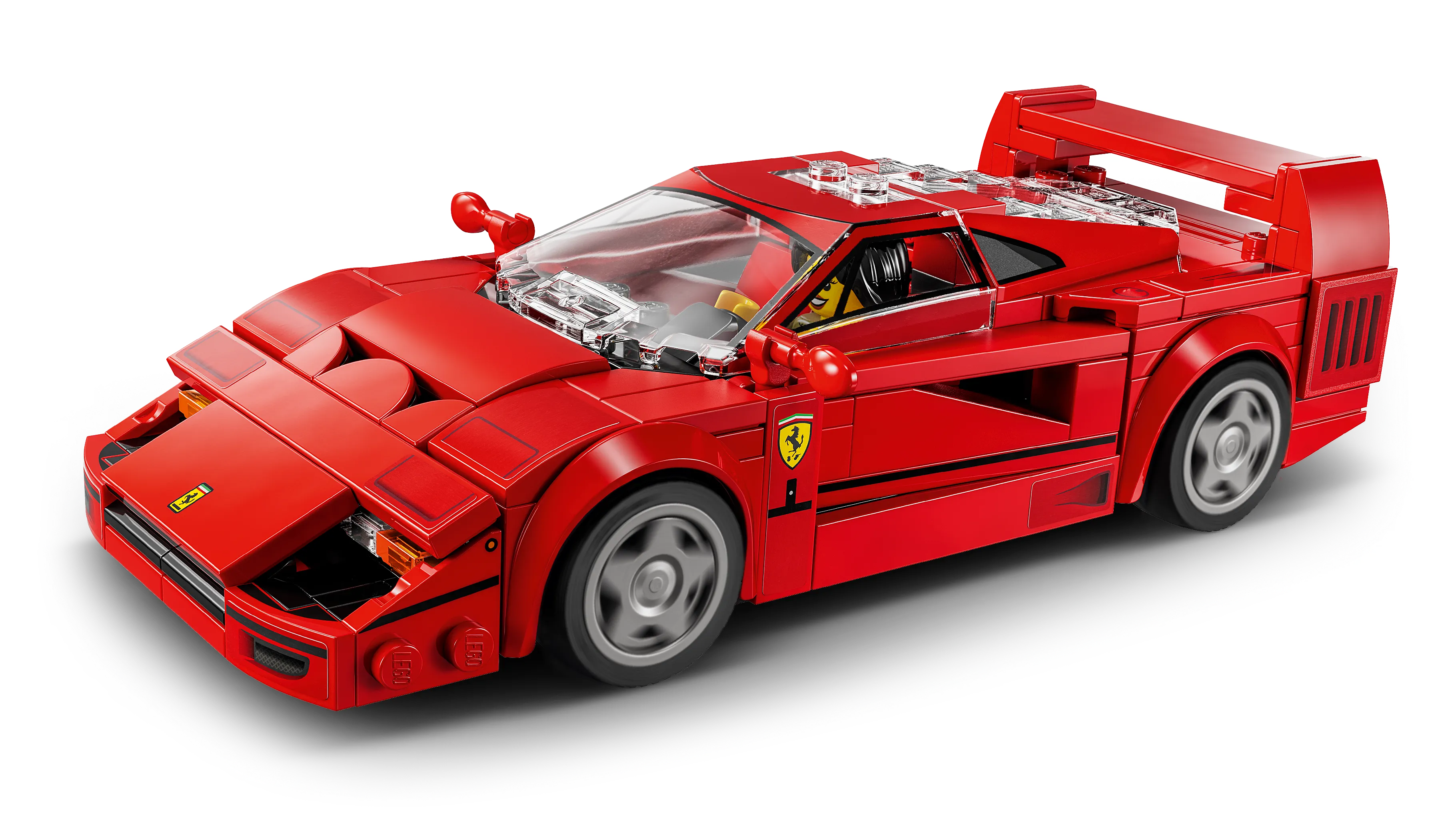 Picture of LEGO Speed Champions 76934 Ferrari F40 Supercar