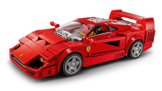 Picture of LEGO Speed Champions 76934 Ferrari F40 Supercar