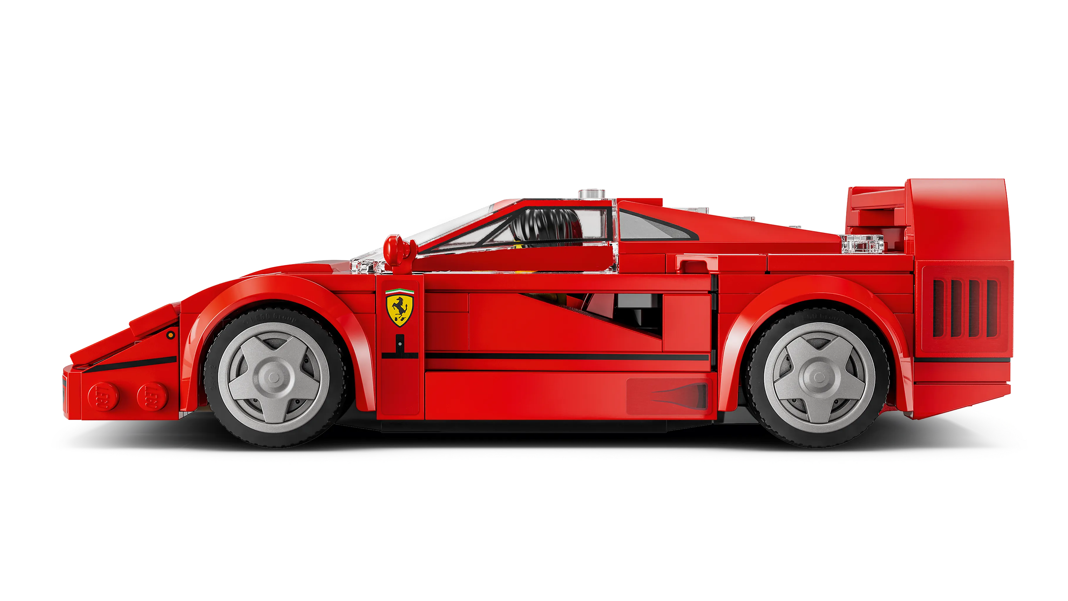 Picture of LEGO Speed Champions 76934 Ferrari F40 Supercar