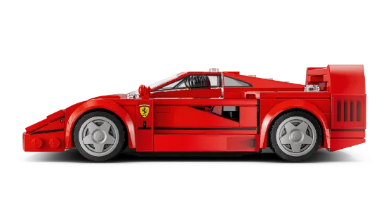 Picture of LEGO Speed Champions 76934 Ferrari F40 Supercar