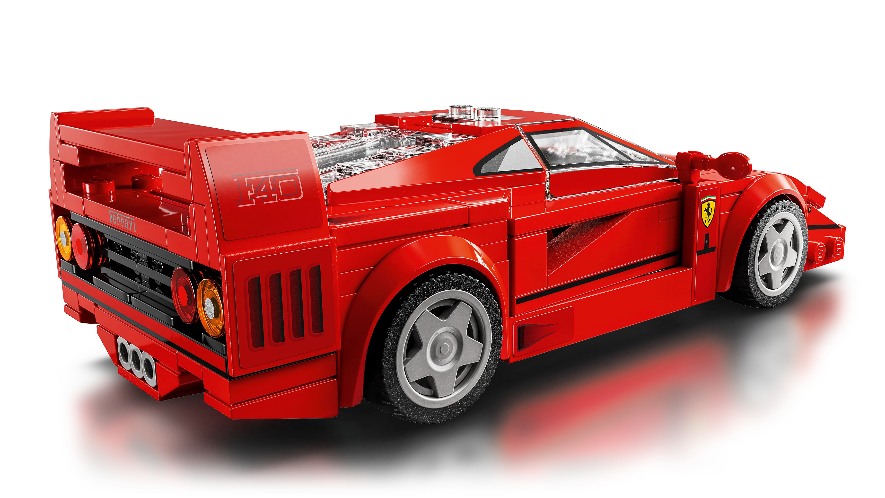 Picture of LEGO Speed Champions 76934 Ferrari F40 Supercar