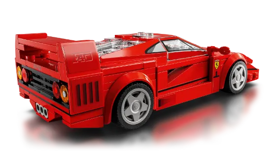 Picture of LEGO Speed Champions 76934 Ferrari F40 Supercar